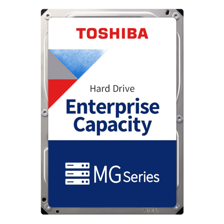 Toshiba Enterprise Capacity MG Series 22TB 3.5 Zoll SATA_1