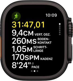 Apple Watch Ultra 2 Natur Titanium Alpine Loop Mandel L 2024_4