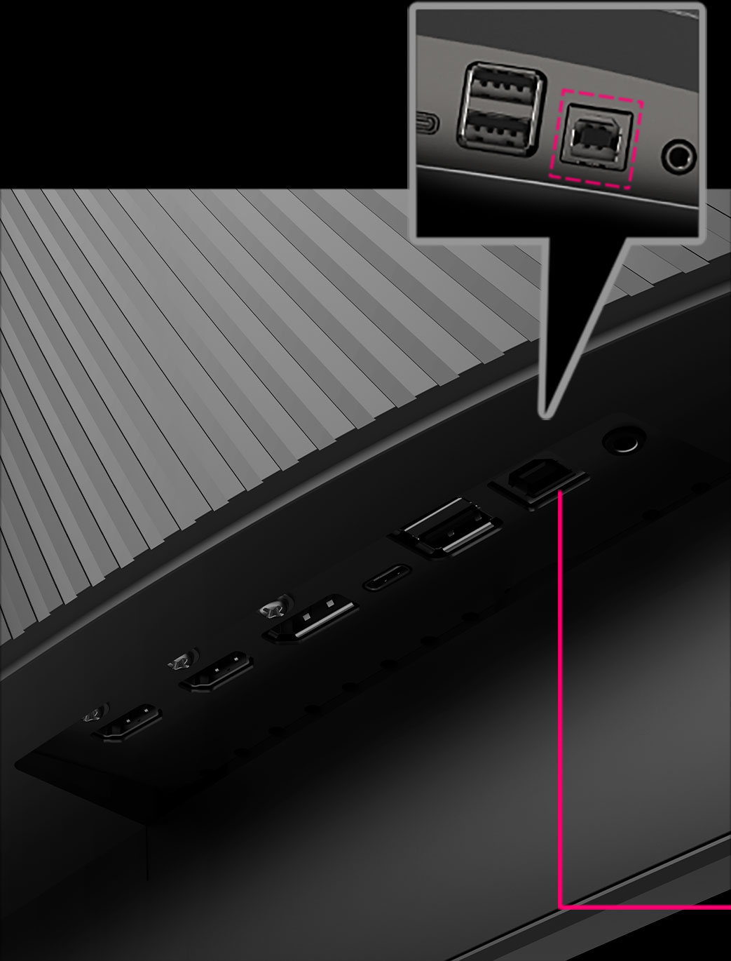 MSI MPG 491CQPDE QD-OLED Gaming Monitor - 144Hz, 0,03ms GTG_10