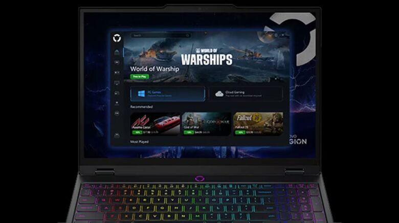 Lenovo Legion 5 83F0001LGE_7