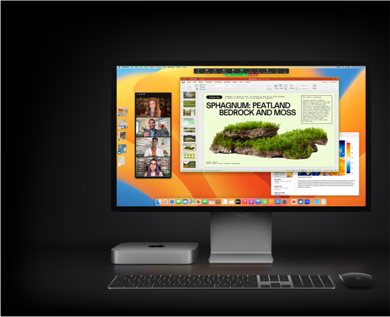 Apple Mac Mini MMFK3D/A Silber _5