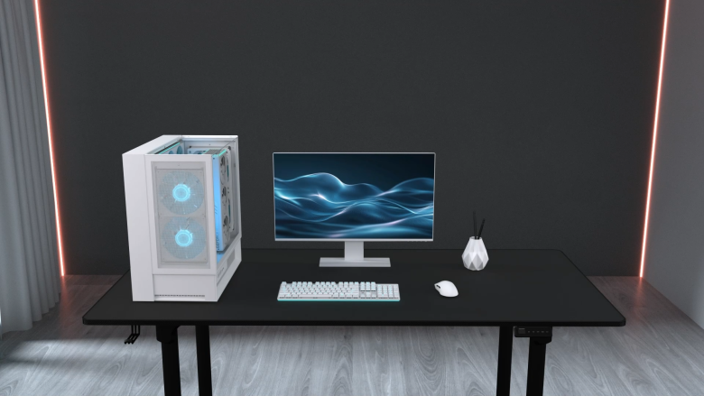 COUGAR OmnyX ARGB schwarz | PC-Gehäuse_2