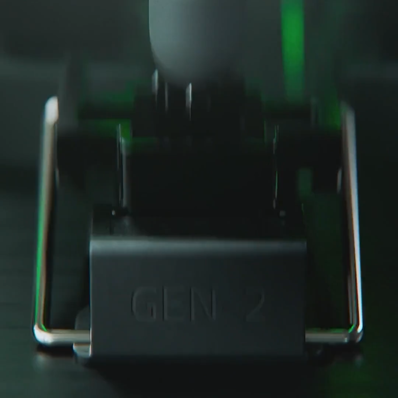 Razer Huntsman V3 Pro Mini White (analoge Switches)_5