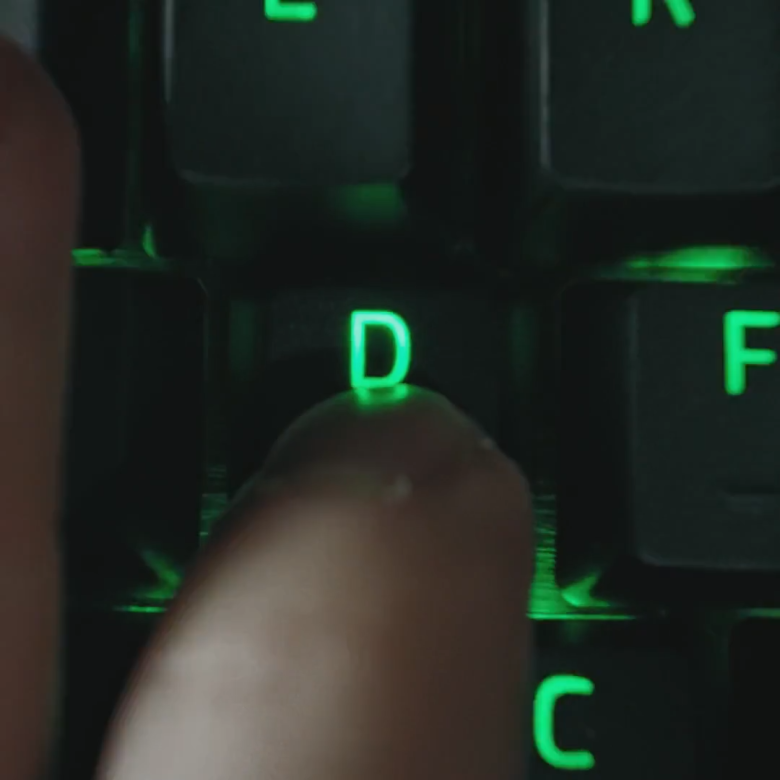 Razer Huntsman V3 Pro Mini White (analoge Switches)_3