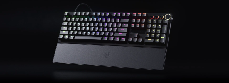 Razer Huntsman V3 Pro 8KHz Gaming Tastatur_1