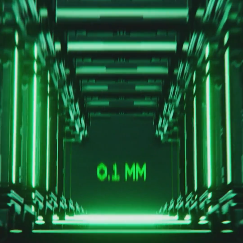 Razer Huntsman V3 Pro Mini White (analoge Switches)_4