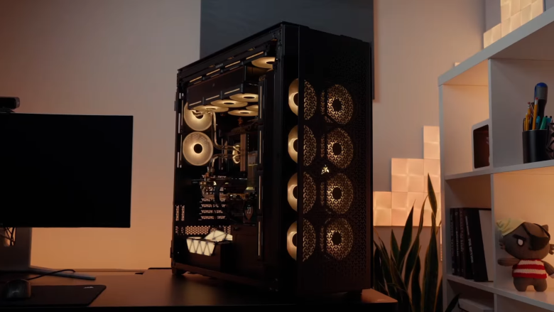 CORSAIR 9000D RGB AIRFLOW White | PC-Gehäuse_1