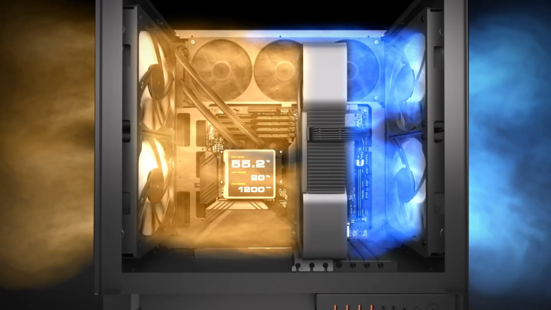 COUGAR OmnyX ARGB schwarz | PC-Gehäuse_3