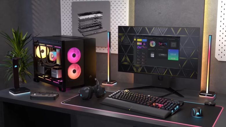 CORSAIR 9000D RGB AIRFLOW White | PC-Gehäuse_6