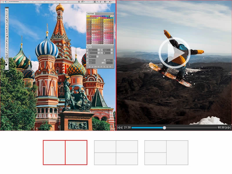 ViewSonic VP3256-4K LED Fotografie Monitor 80,01 cm (31,5 Zoll)_14