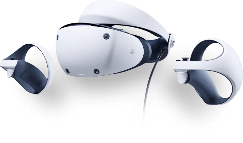 Sony PlayStation VR2 Headset_5