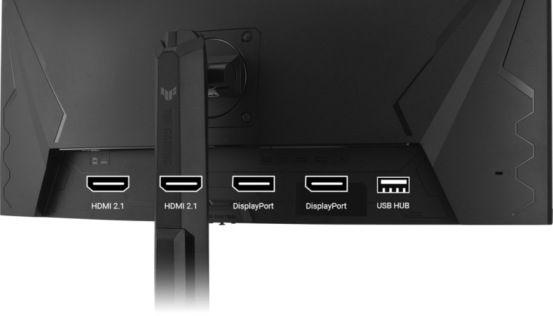 ASUS TUF VG34WQML5A 34 Zoll Gaming Monitor - VA, UWQHD, 250Hz_1