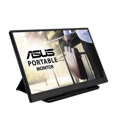 ASUS ZenScreen MB165B Mobiler Monitor - TN, Micro-USB_1