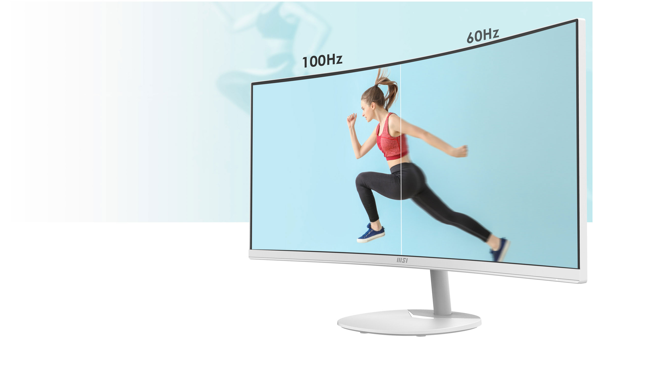 MSI PRO MP341CQDE Office Monitor - QHD Curved Panel, 100 Hz,_4