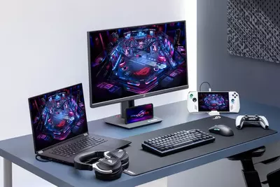 ASUS ROG Strix XG27ACS 27 Zoll WQHD, 180Hz, 1ms, Adaptive Sync_6