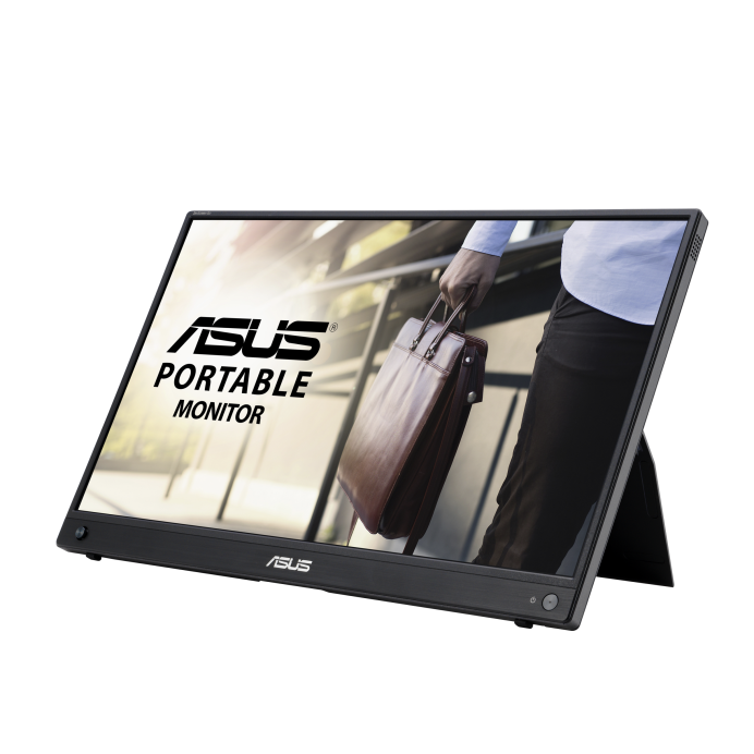 ASUS ZenScreen Go MB16AWP Portabler Monitor - IPS, USB-C, Akku_1