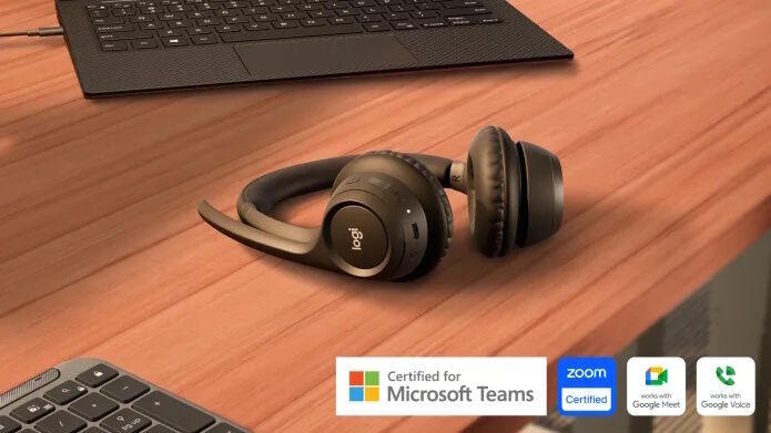 Logitech Zone Bluetooth-Headset, UC optimiert,_2