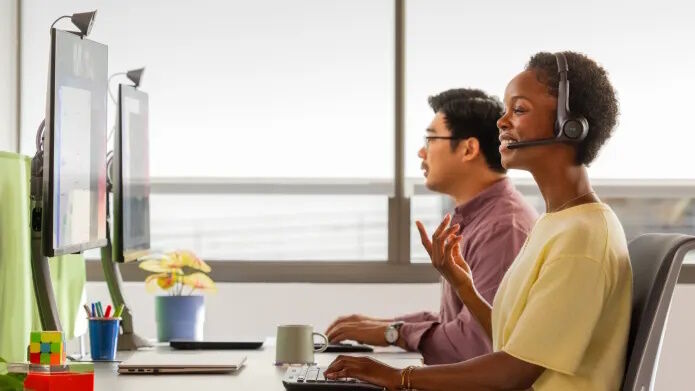 Logitech Zone Bluetooth-Headset, UC optimiert,_3