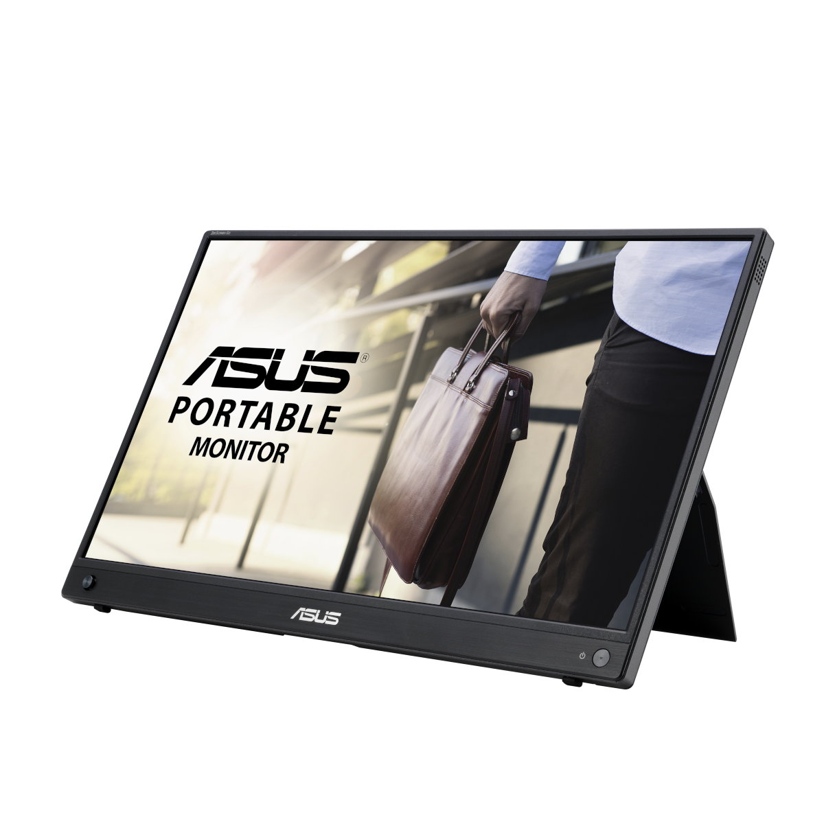 Bild von ASUS ZenScreen Go MB16AWP Portabler Monitor - IPS, USB-C, Akku