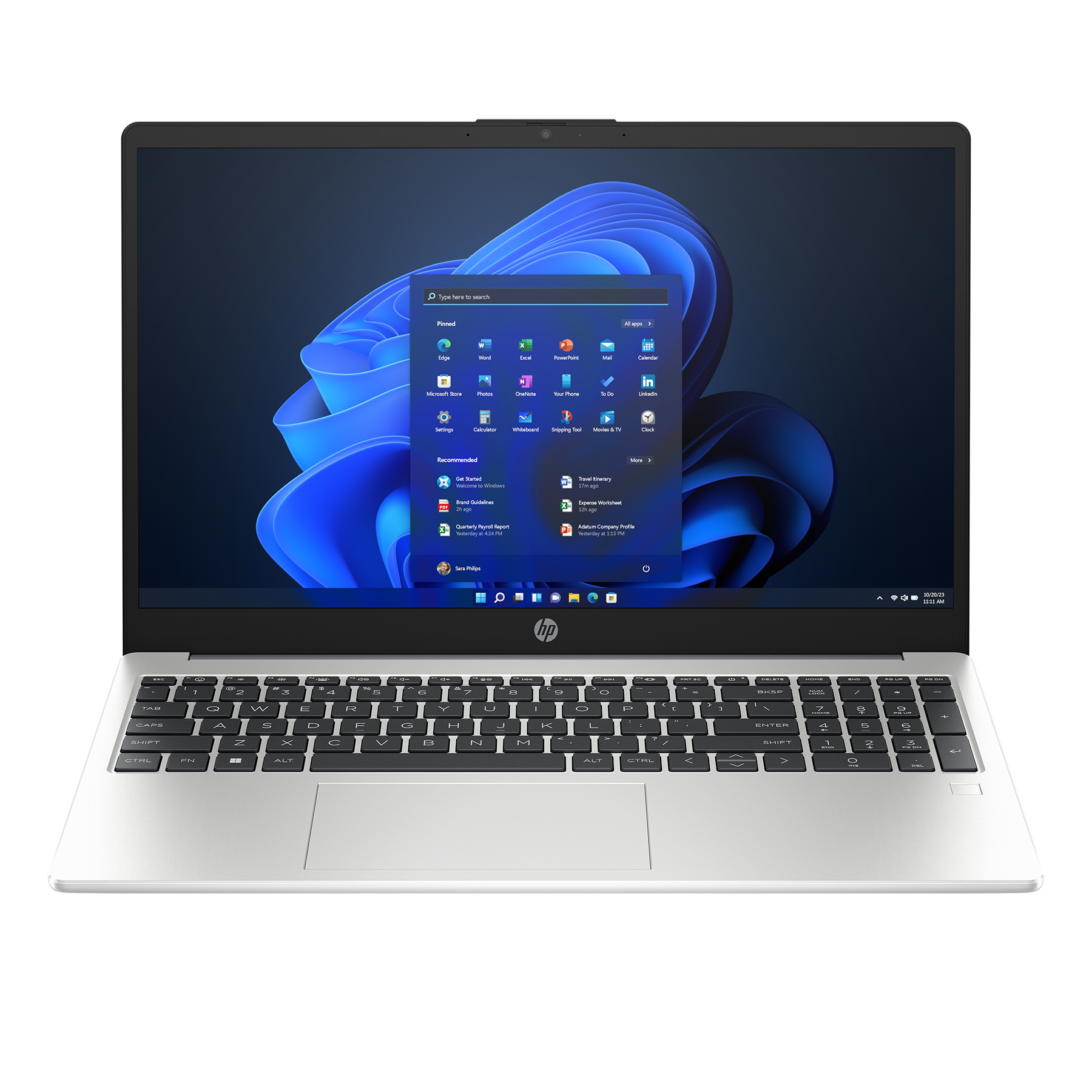 Bild von HP 250 G10 9V1L5AT