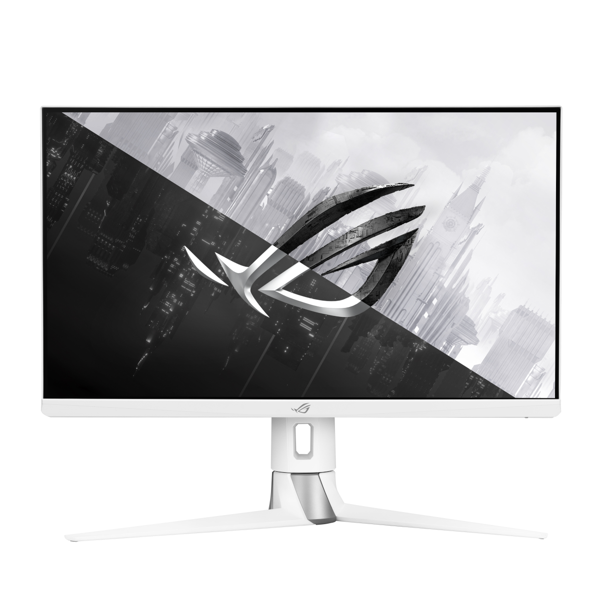 Bild von ASUS ROG Strix XG27AQ-W 27 Zoll, WQHD, 170Hz, 1ms, G-Sync, Weiß