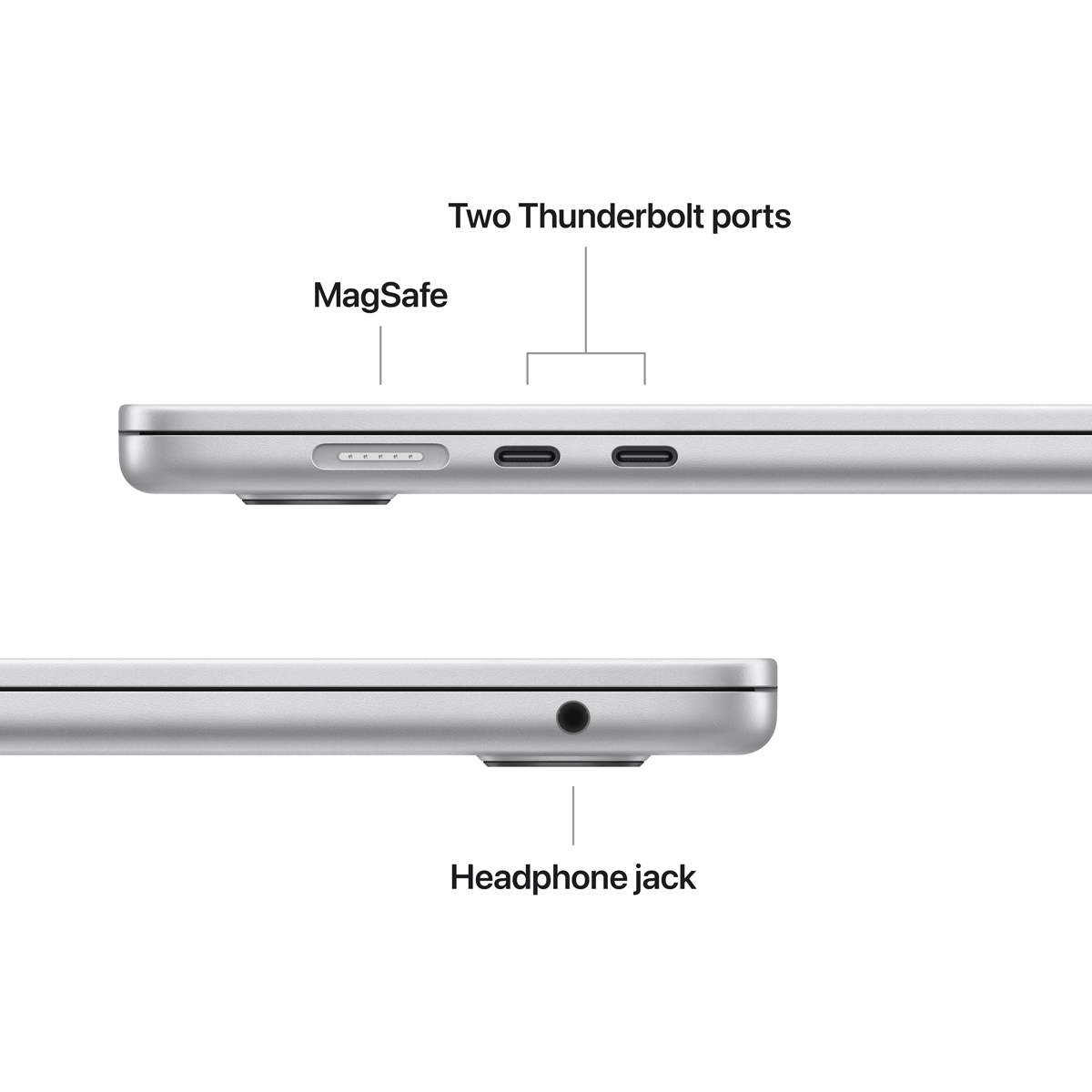 Bild von Apple MacBook Air 15