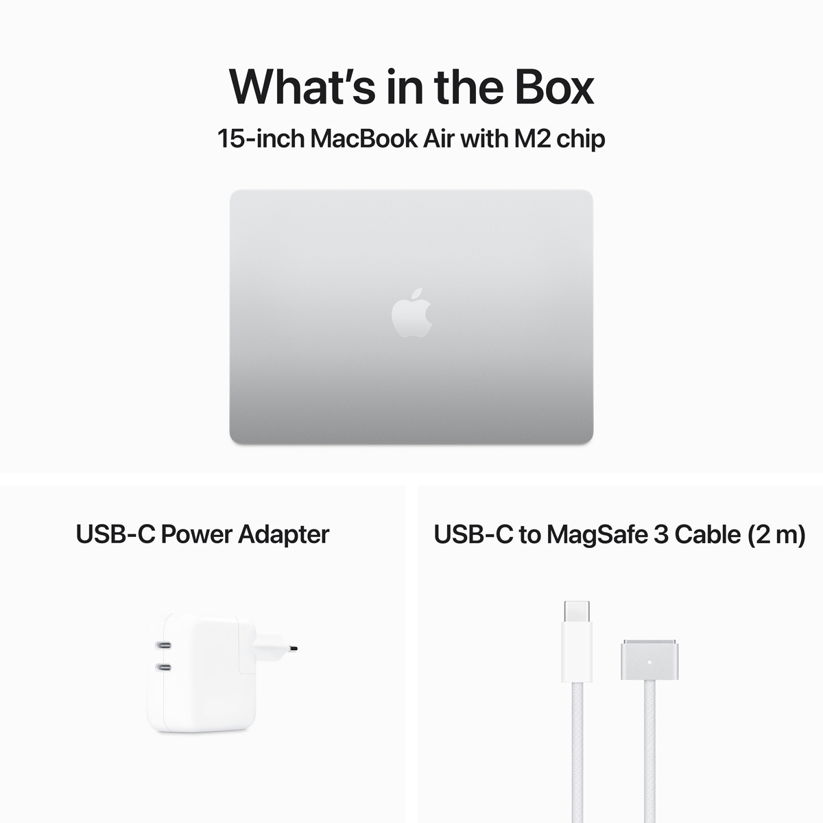 Bild von Apple MacBook Air 15