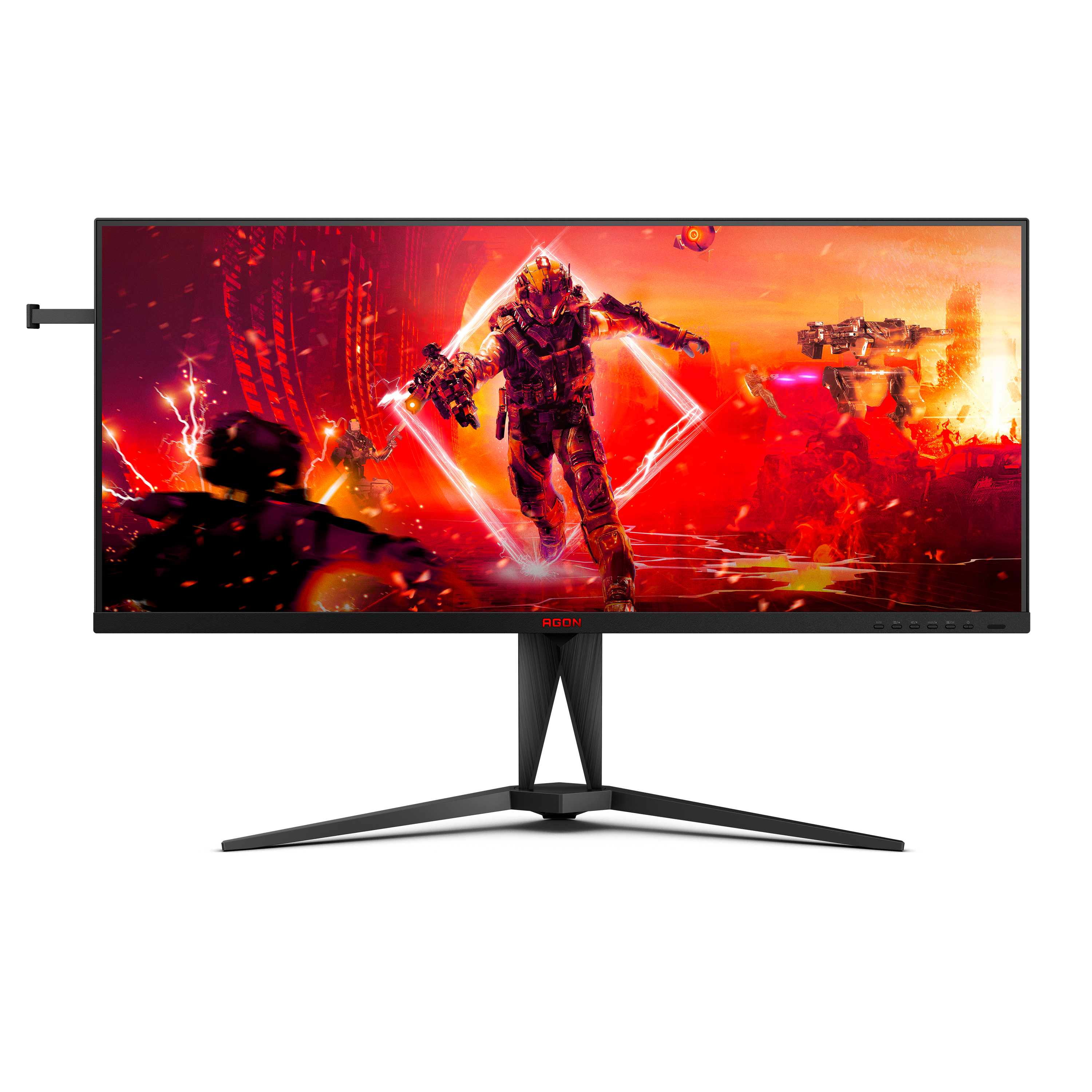 Bild von AOC AG405UXC Gaming Monitor - WQHD, Adaptive Sync, 144 Hz