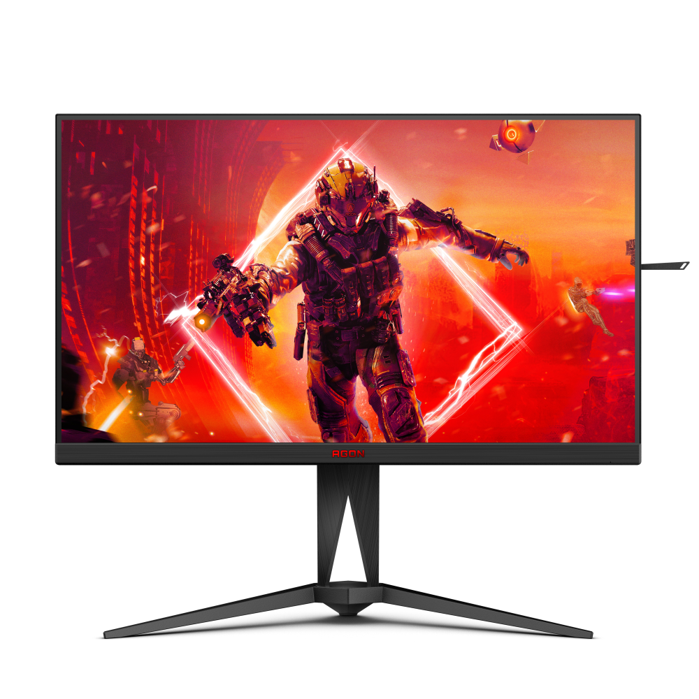 Bild von AOC AGON AG325QZN - QHD Gaming, 240 Hz, FreeSync Premium