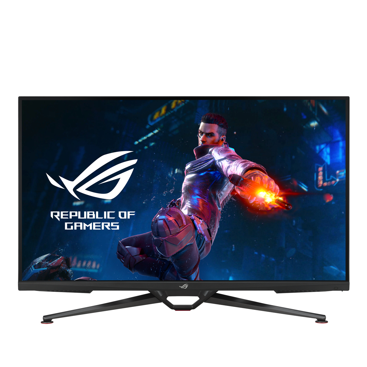 Bild von ASUS ROG Swift PG38UQ Gaming Monitor - 4K, IPS, 144Hz