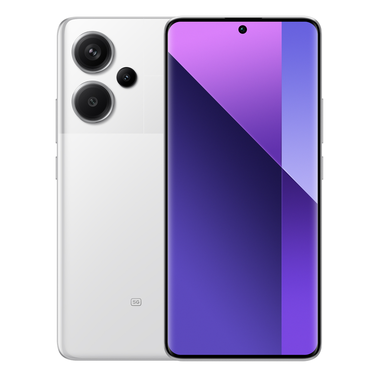 Bild von Xiaomi Redmi Note 13 Pro+ 5G 8GB+256GB Moonlight White