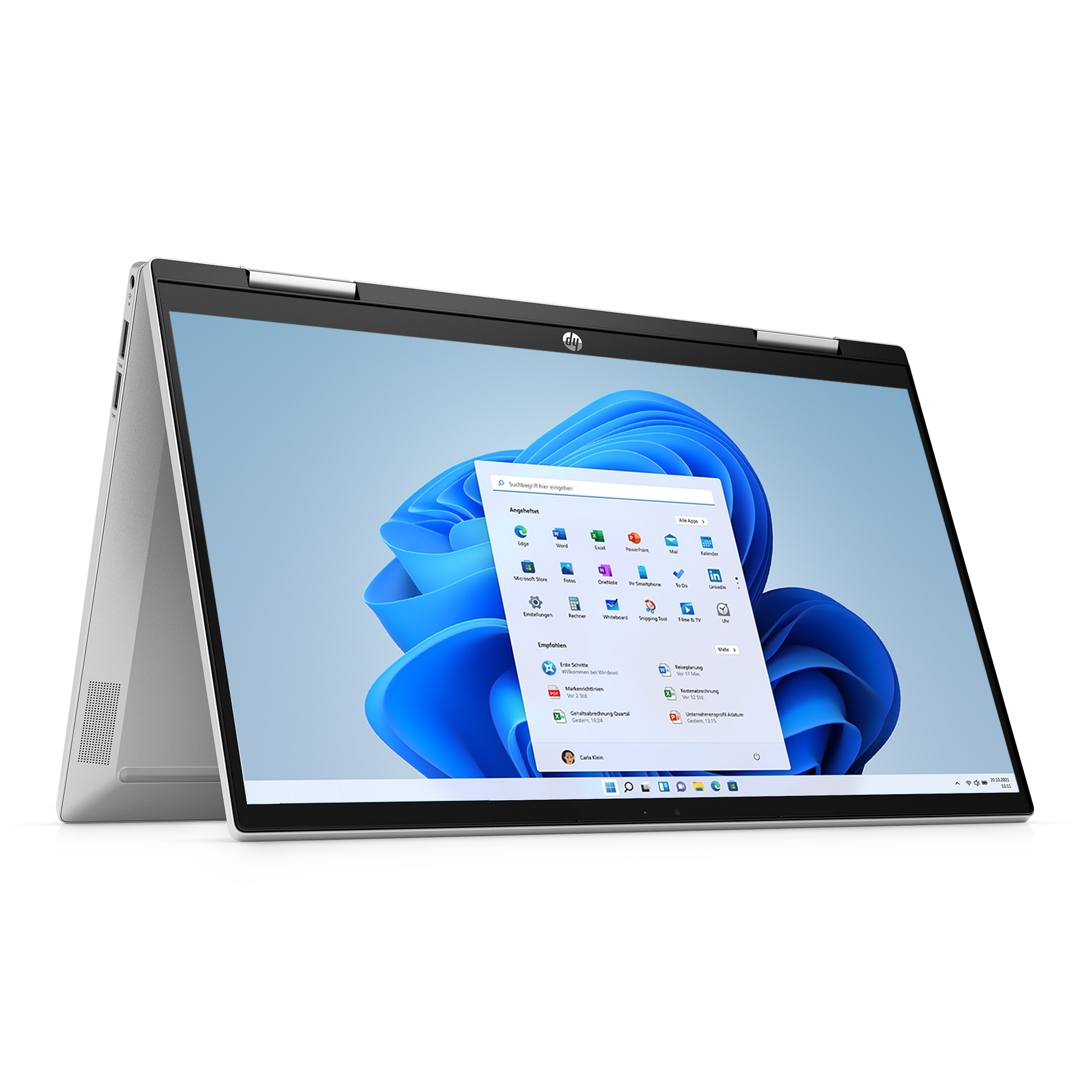 Bild von HP Pavilion x360 14-ek1156ng