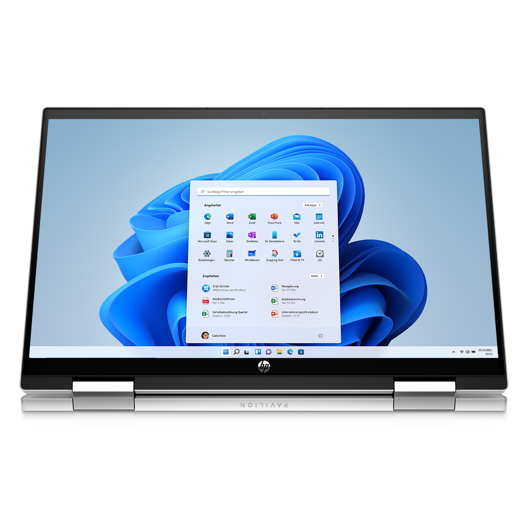 Bild von HP Pavilion x360 14-ek1156ng