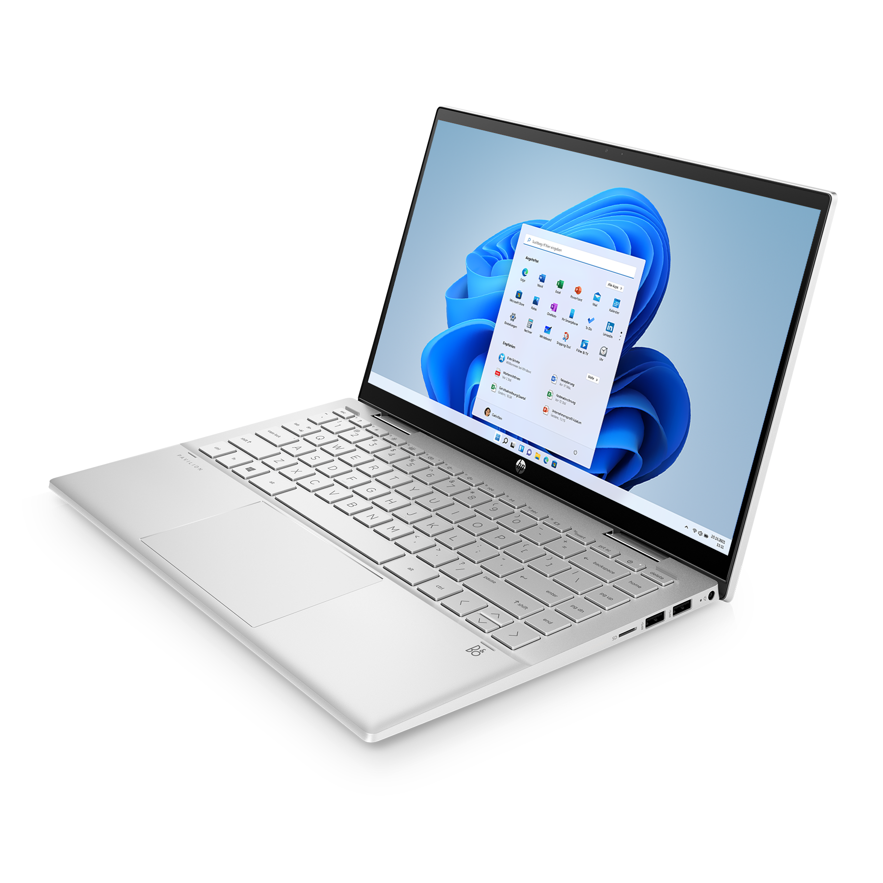 Bild von HP Pavilion x360 14-ek1156ng