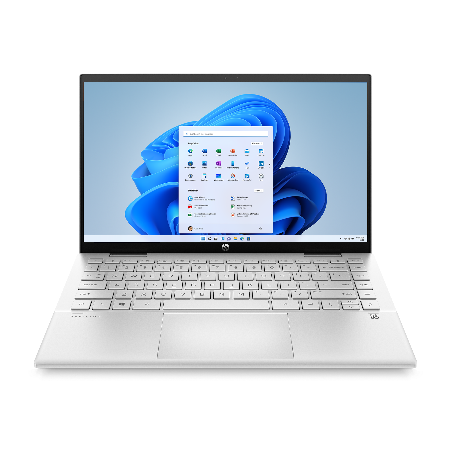 Bild von HP Pavilion x360 14-ek1156ng