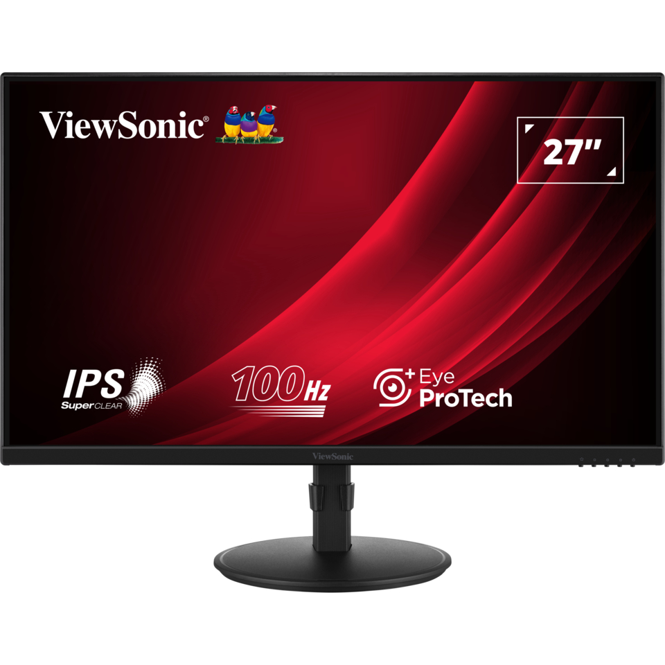 Bild von ViewSonic VA2708-HDJ Monitor