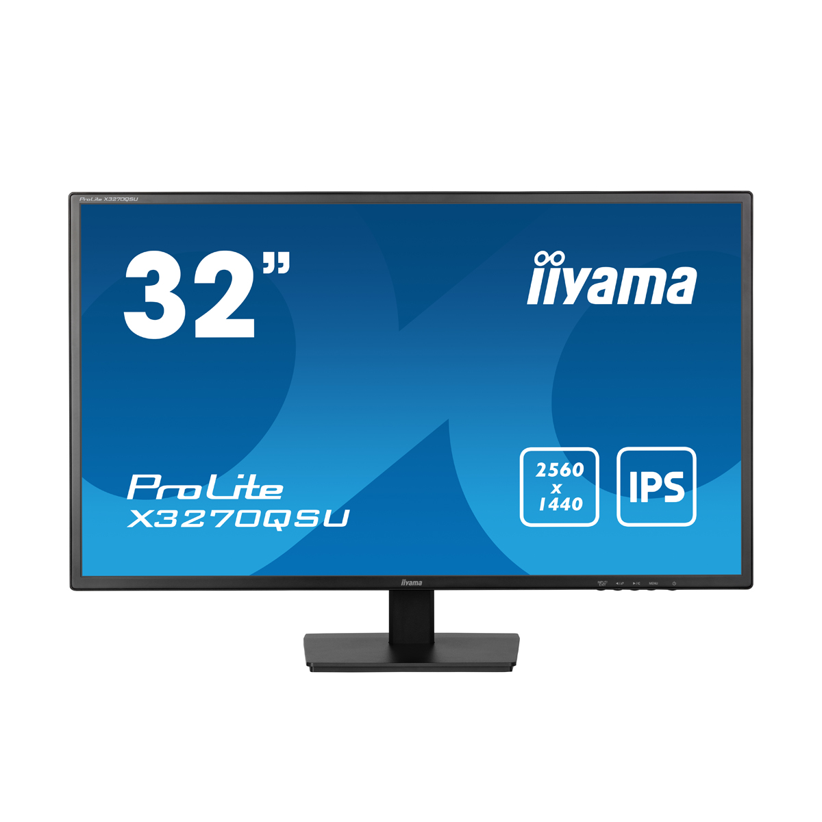 Bild von Iiyama ProLite X3270QSU-B1 Office Monitor