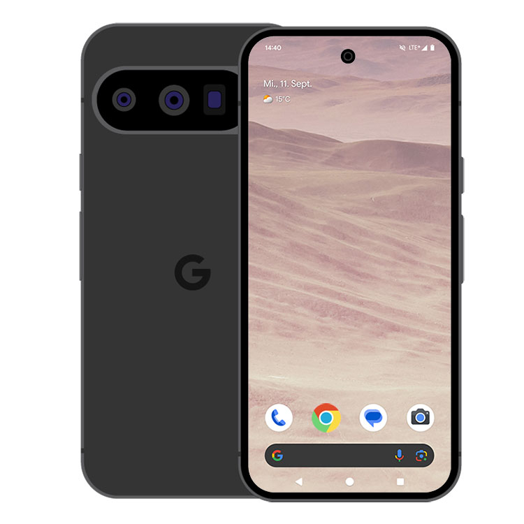 Bild von Google Pixel 9 Pro 512GB Obsidian