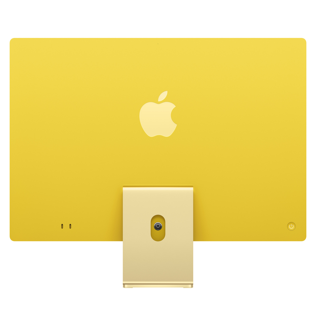 Bild von Apple iMac Gelb CZ1E3-0001000