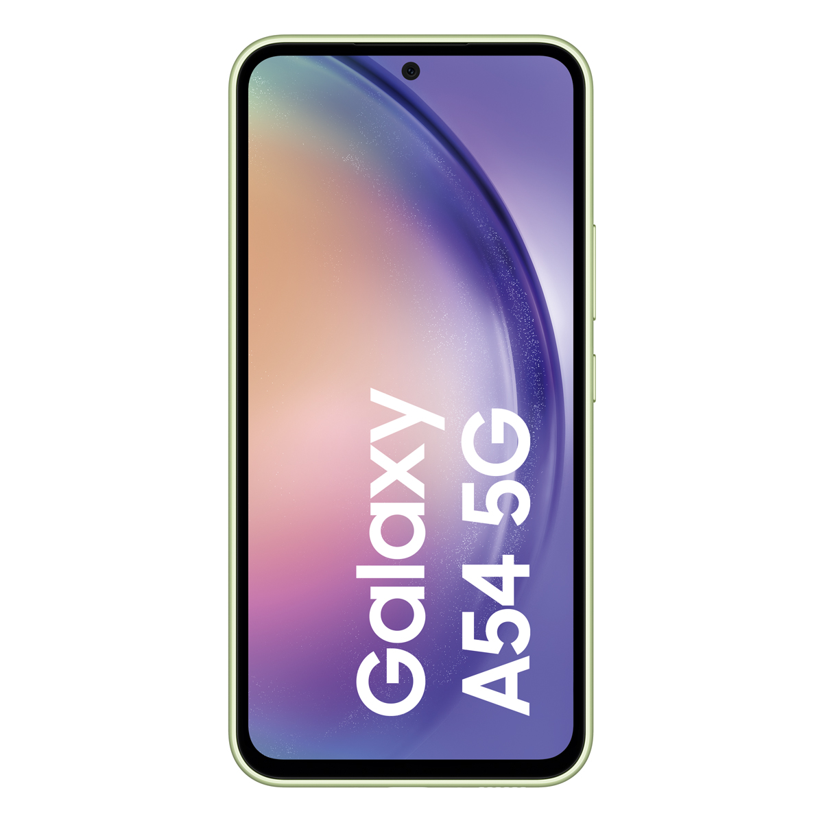 Bild von Samsung Galaxy A54 5G 128GB Awesome Lime EU