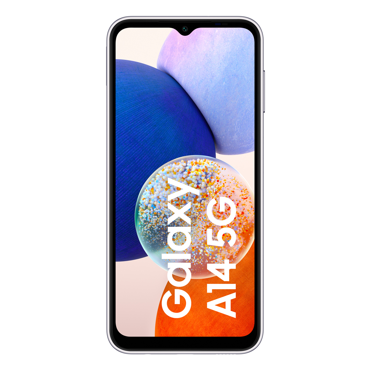 Bild von Samsung Galaxy A14 5G 128GB Silver EU