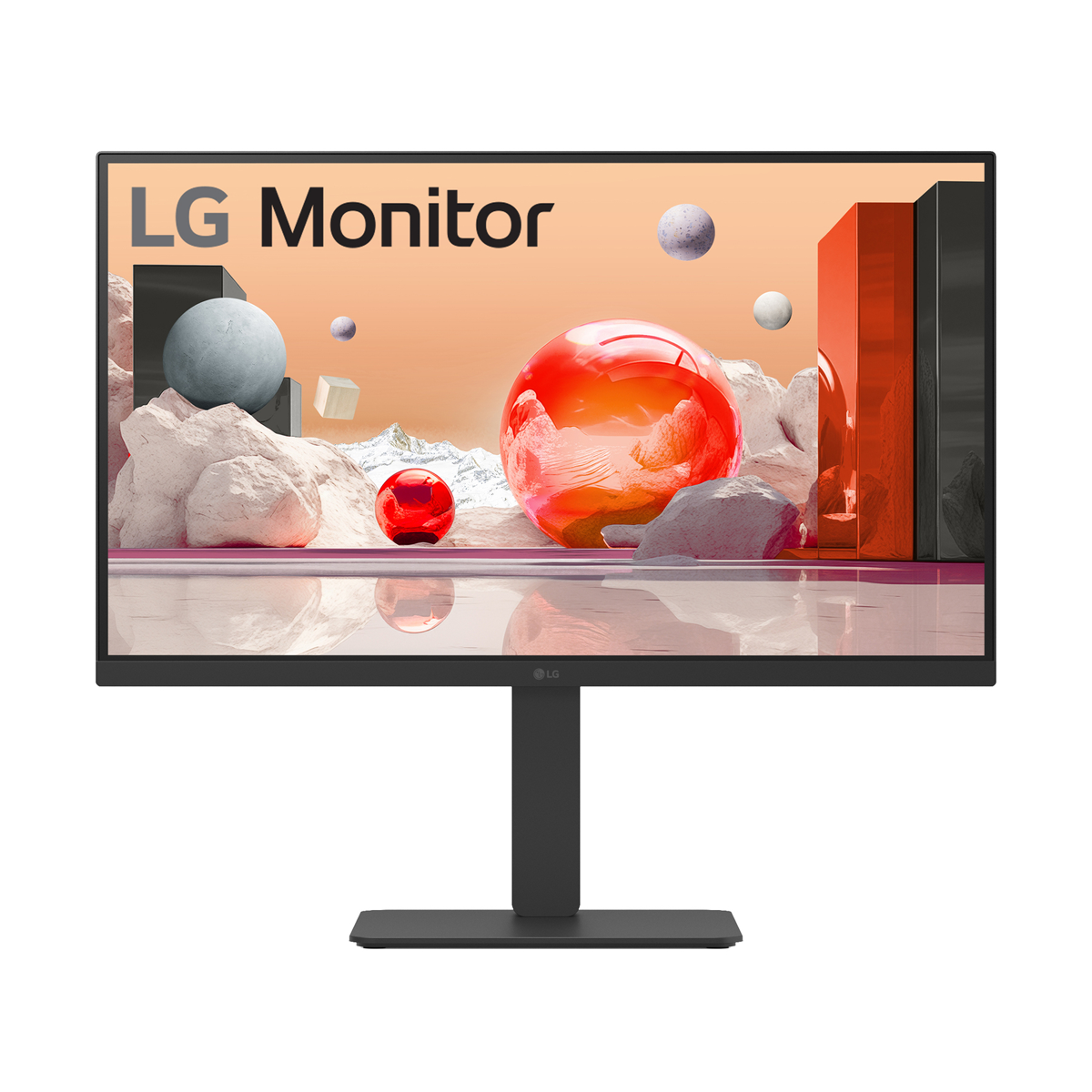 Bild von LG 27BA850-B Business Monitor