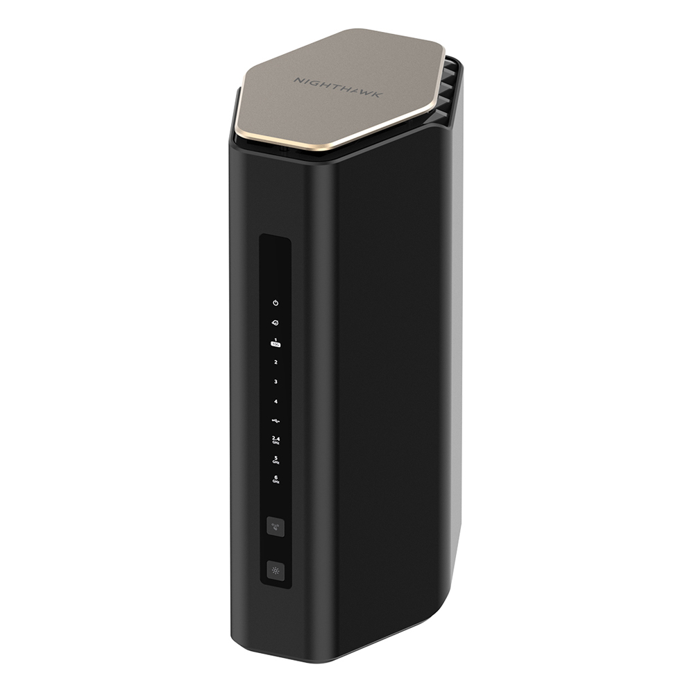 Bild von NETGEAR Nighthawk RS600 WiFi 7 Router