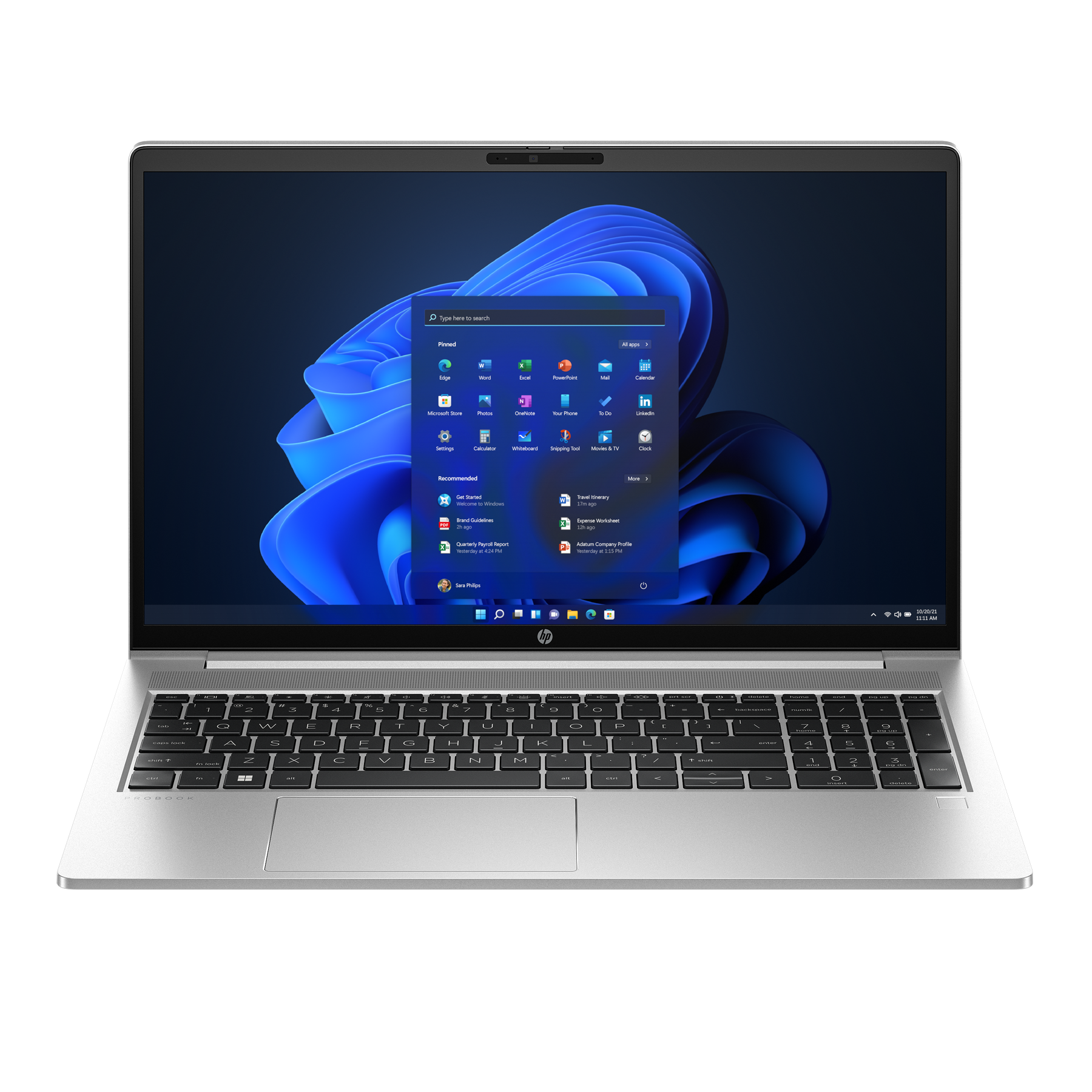 Bild von HP ProBook 450 G10 854M0ES