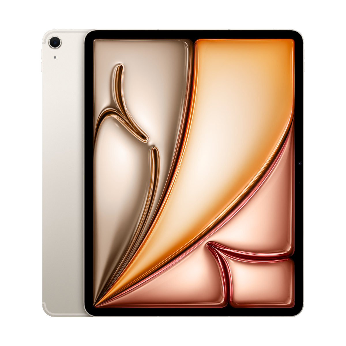 Bild von Apple iPad Air 13 Wi-Fi+Cellular 512GB M3 Polarstern