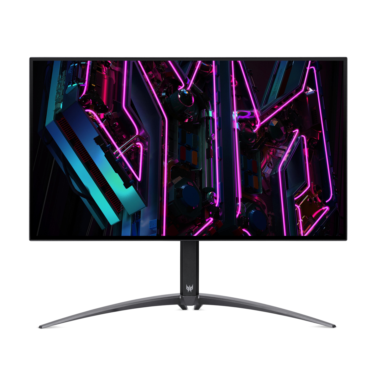 Bild von Acer Predator X27U (X27Ubmiipruzx) 26,5" QHD Gaming Monitor