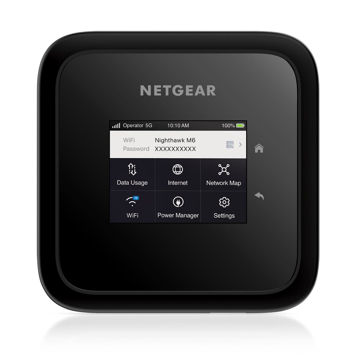 Bild von NETGEAR Nighthawk M6 5G WiFi 6 Mobiler Router