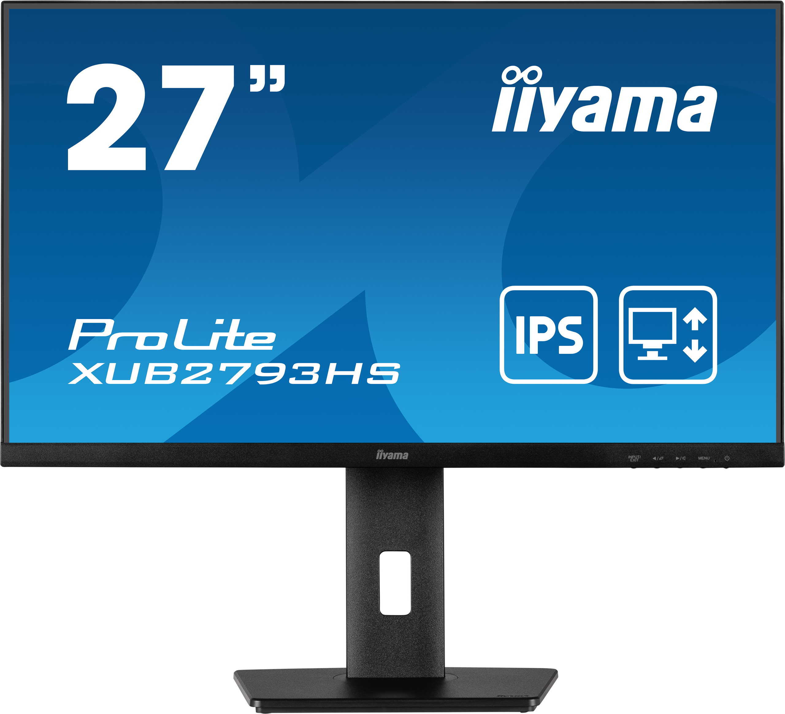 Bild von Iiyama ProLite XUB2793HS-B7 Office Monitor