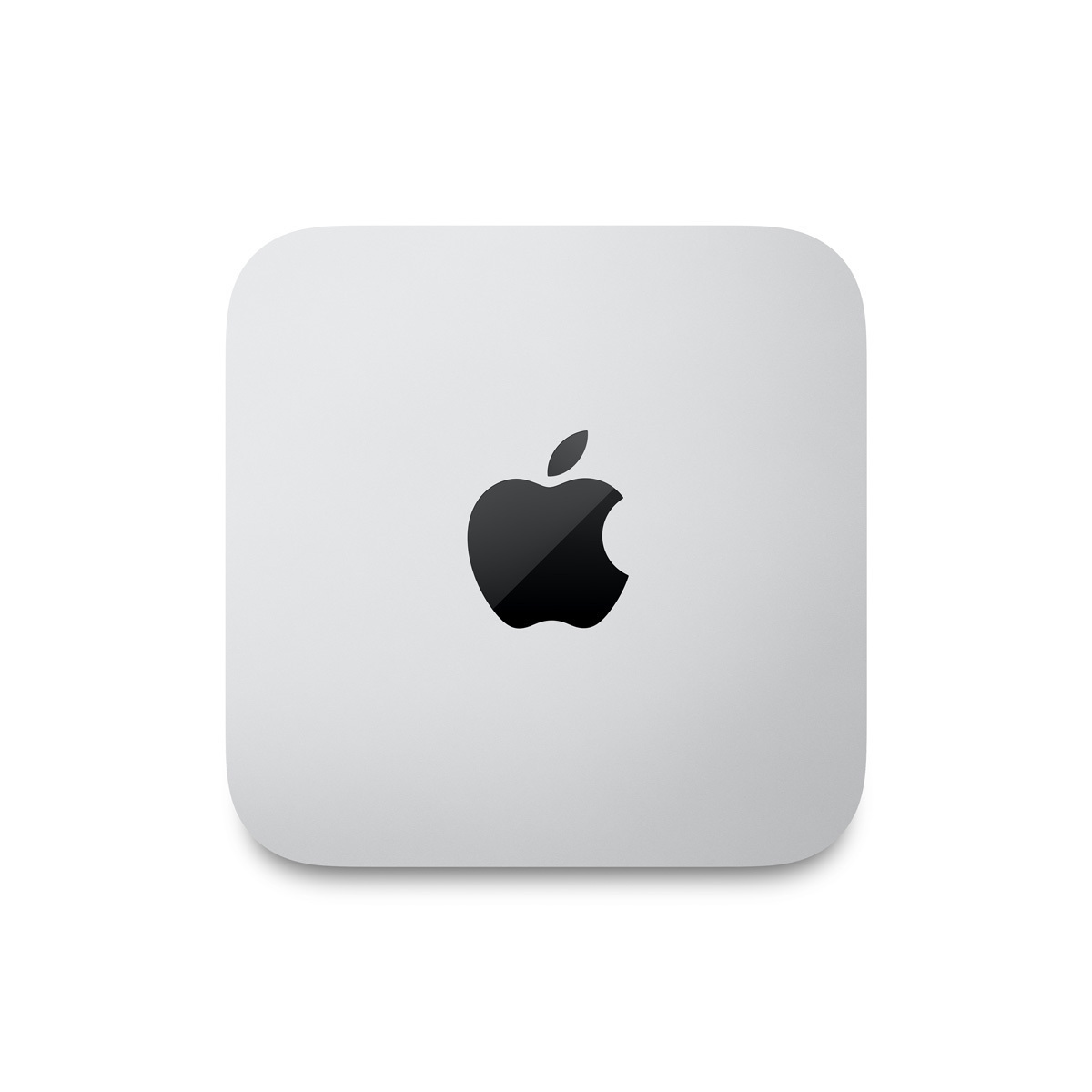 Bild von Apple Mac Studio MQH63D/A 2023, silber