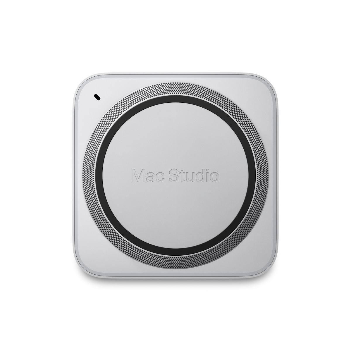 Bild von Apple Mac Studio MQH63D/A 2023, silber
